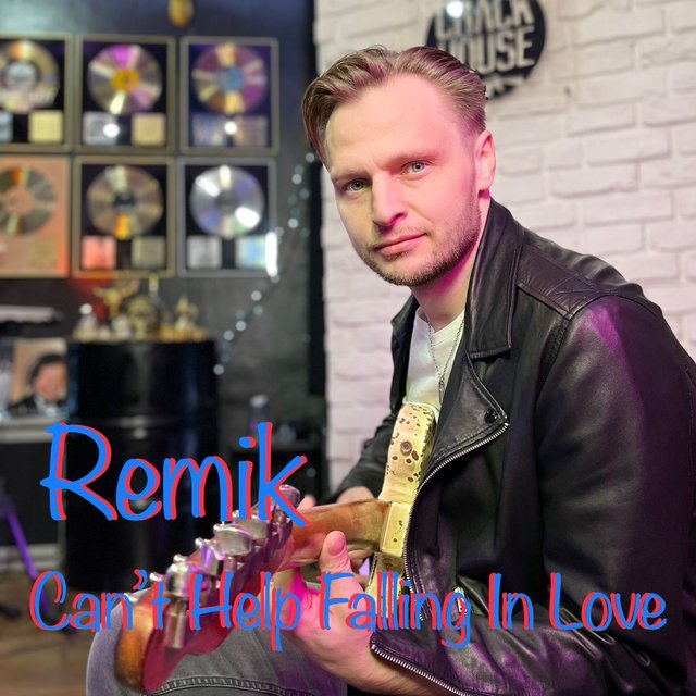 Can’t Help Falling In Love (Studio Acoustic)