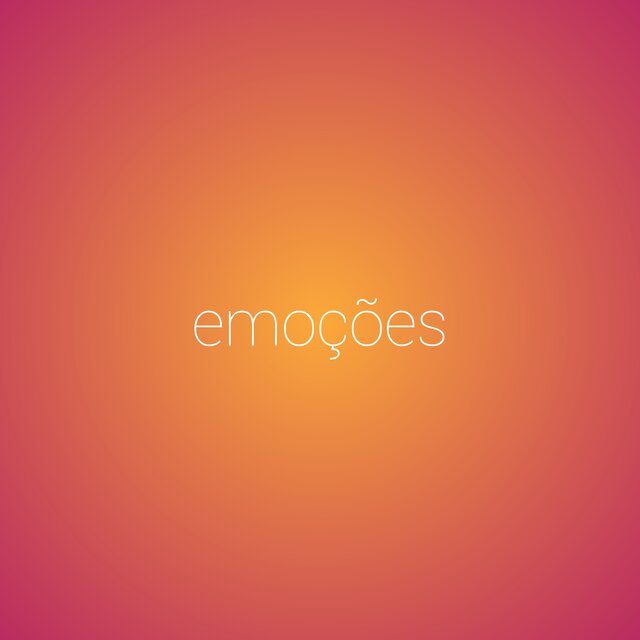 Emoções