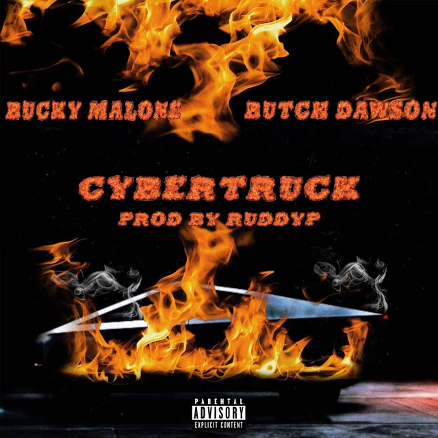 CYBERTRUCK (feat. Butch Dawson)