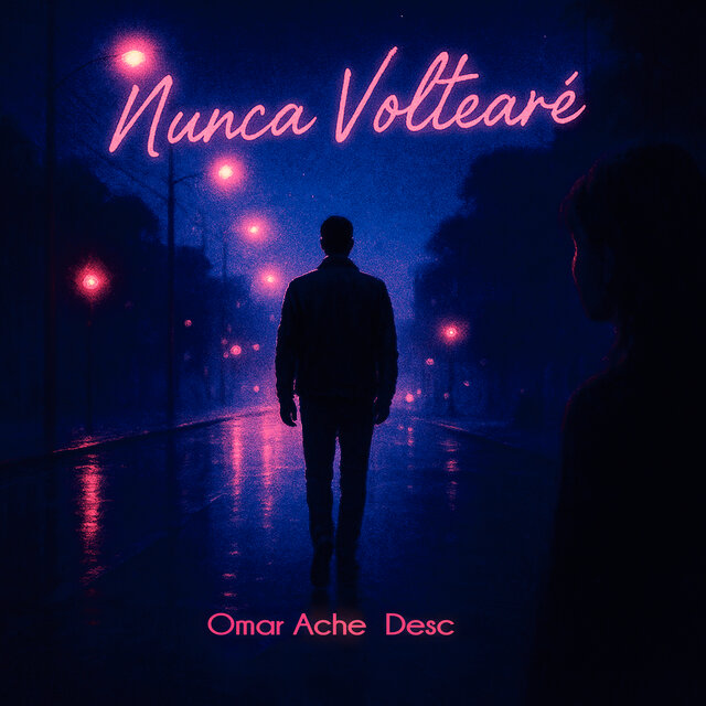 Nunca Voltearé