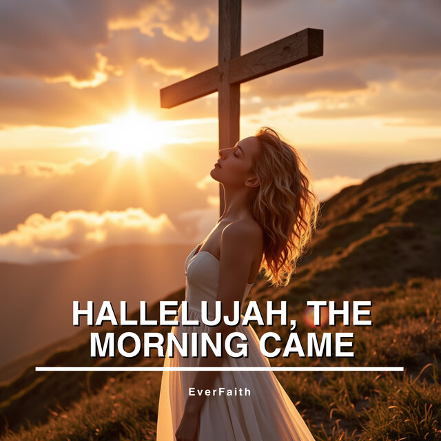 Hallelujah, The Morning Came