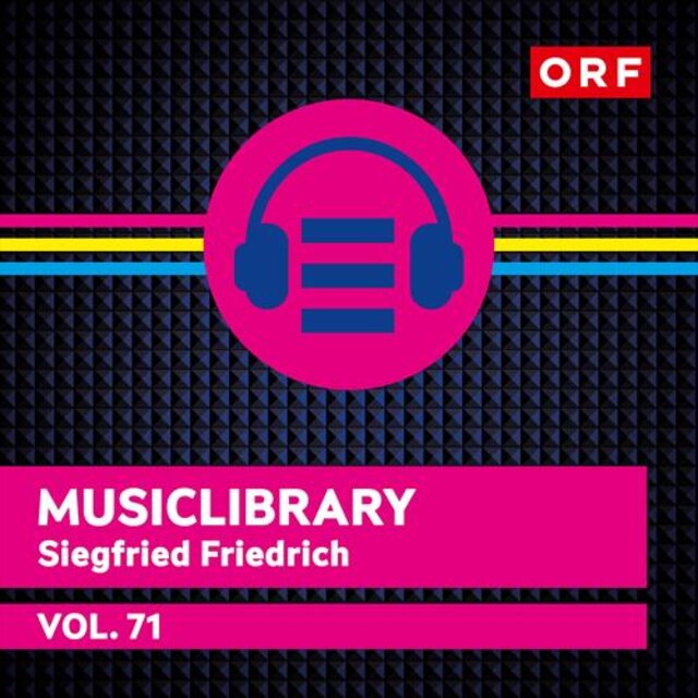 ORF-Musiclibrary, Vol. 71