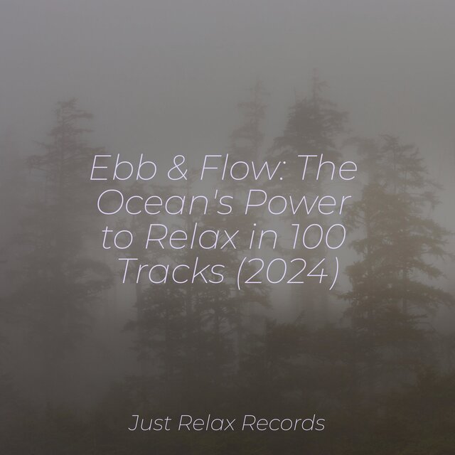 Ebb & Flow: The Ocean's Power to Relax in 100 Tracks (2024)
