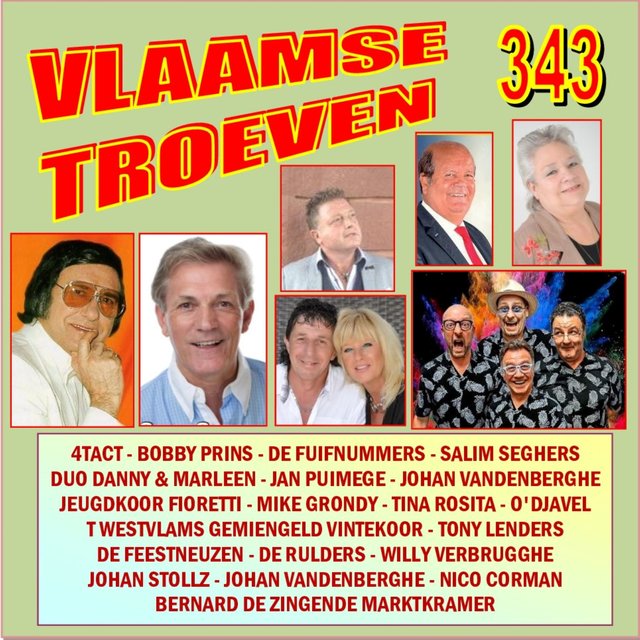 Vlaamse Troeven volume 343