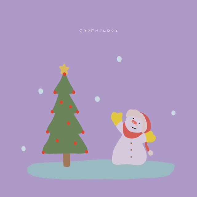 들으면 신나는 겨울 피아노 (Joyful piano for winter)