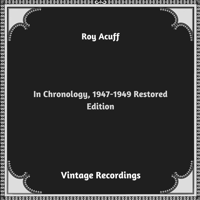In Chronology, 1947-1949 Restored Edition (Hq remastered 2023)