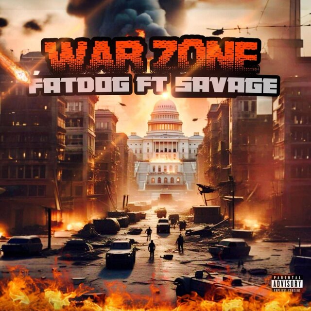 WAR ZONE (feat. Savage)