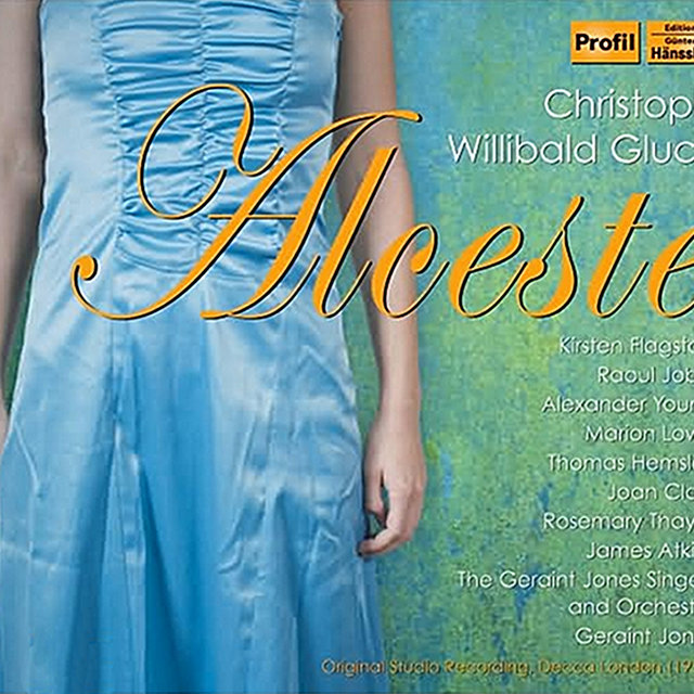 Gluck: Alceste (1956)