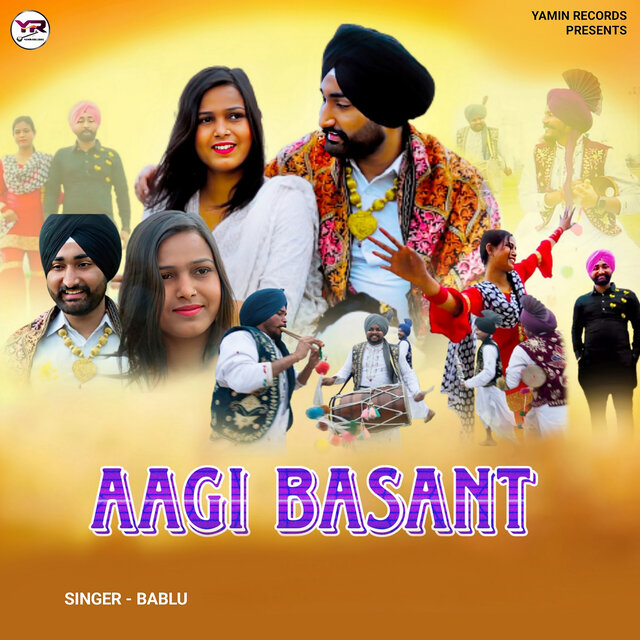 Aagi Basant