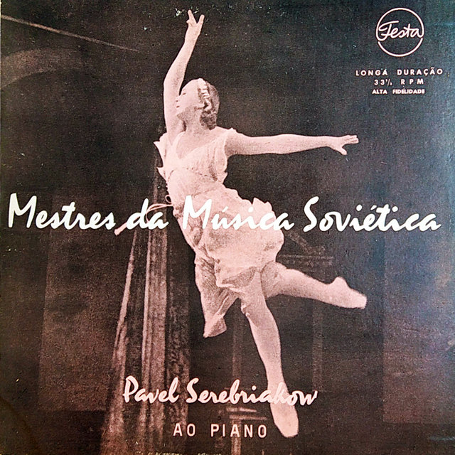 Mestres da Música Soviética