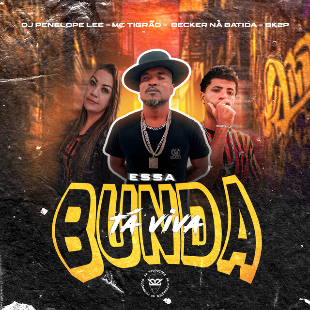 Essa Bunda Tá Viva