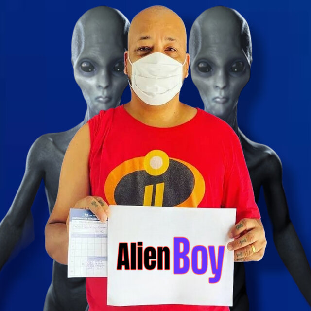 Alien Boy