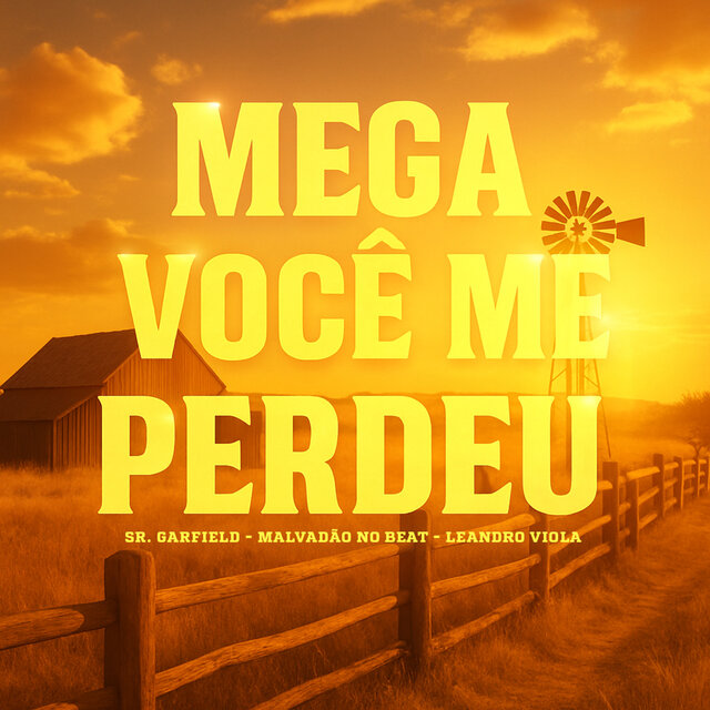 MEGA VOCÊ ME PERDEU