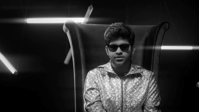 Sago (Making Video)