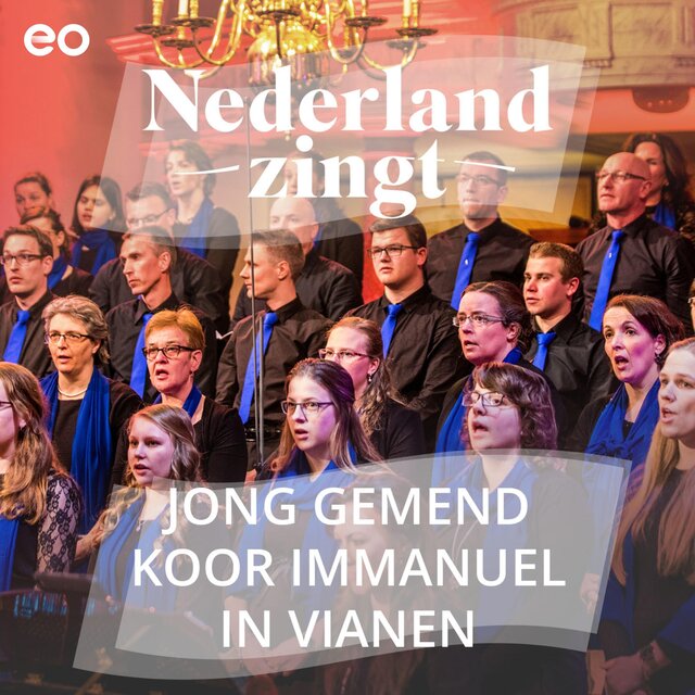 Jong Gemengd Koor Inmmanuel in Vianen