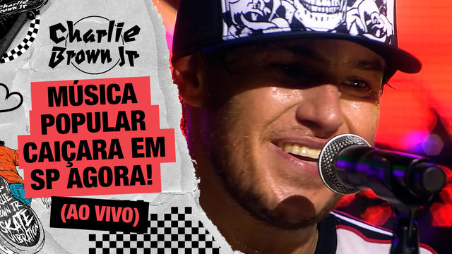 Música Popular Caiçara em SP Agora!