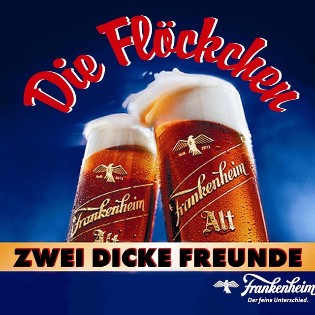 Zwei Dicke Freunde