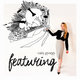 Cover art for album Featuring by Caity Gyorgy