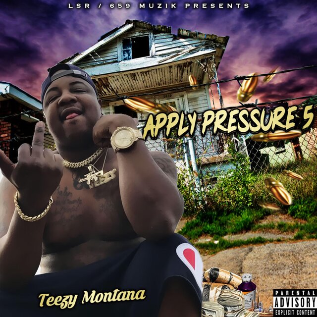 Apply Pressure 5