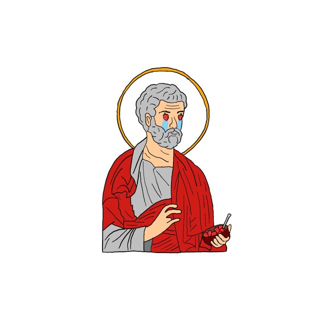 SAINT PETER