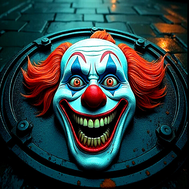 Boom Bap Clown 90S
