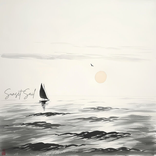 Sunset Sail
