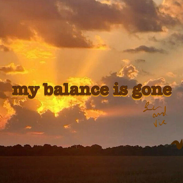 My Balance Is Gone