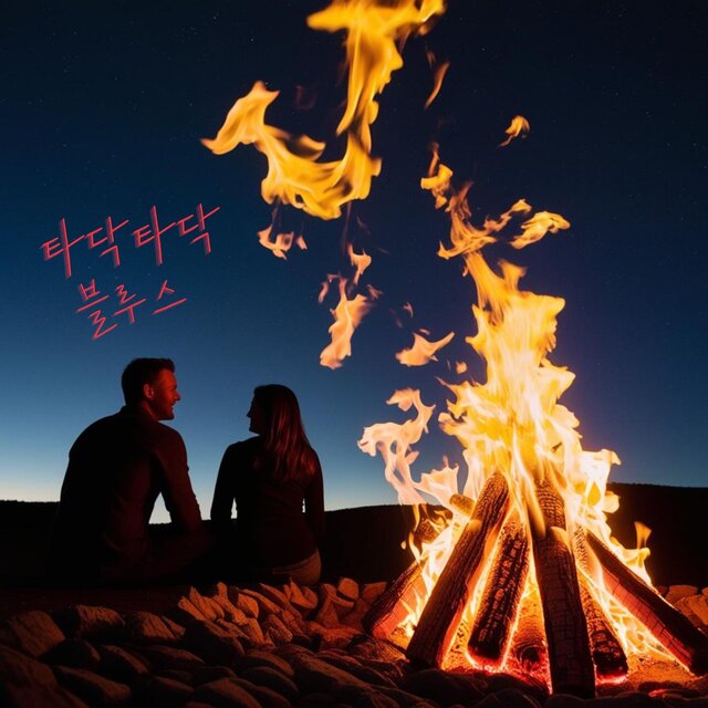 타닥타닥 블루스