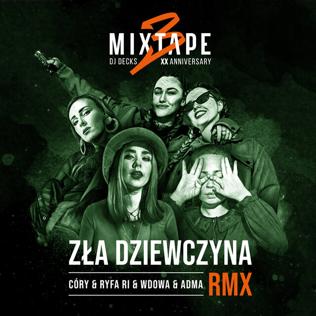 Zła Dziewczyna RMX