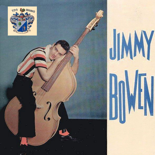 Jimmy Bowen