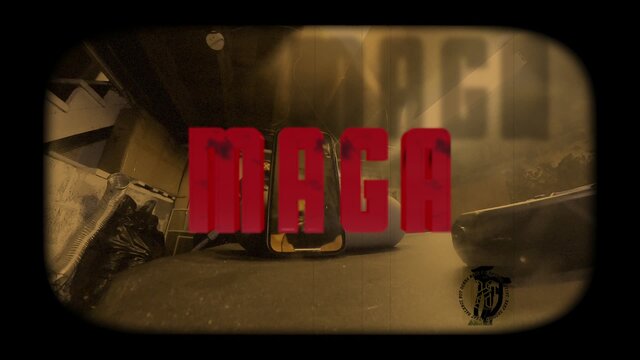 MAGA (feat. Nijahova)