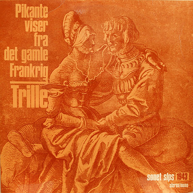 Pikante Viser Fra Det Gamle Frankrig