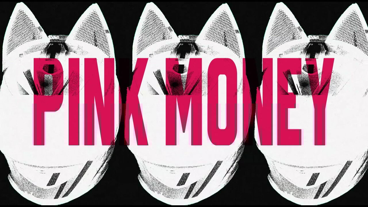 Pink Money (feat. G Herbo) (Official Lyric Video)