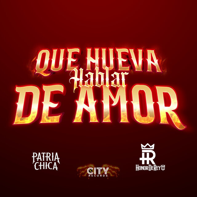 Que Hueva Hablar De Amor