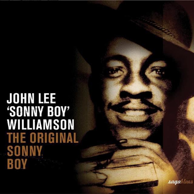 Saga Blues: The Original Sonny Boy