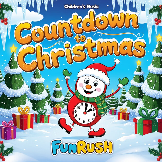 Countdown to Christmas