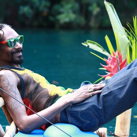 Snoop Lion - TIDAL