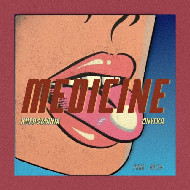 Medicine (feat. Onyeka)