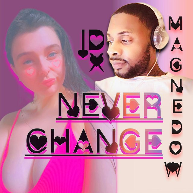 Never Change (feat. Magnedow)