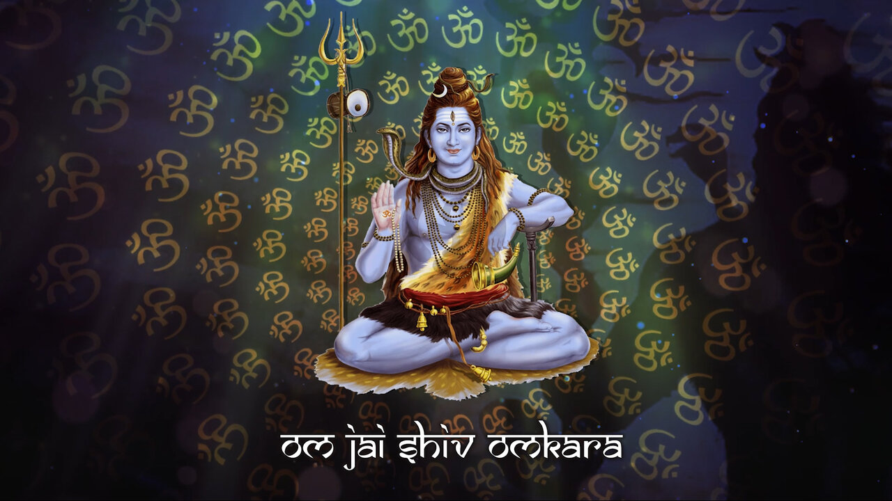 Om Jai Shiv Omkara