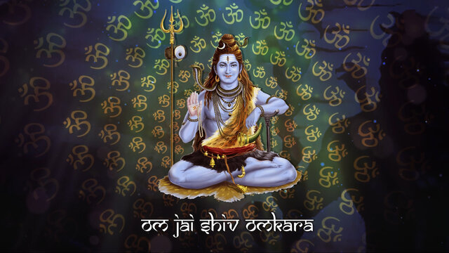Om Jai Shiv Omkara