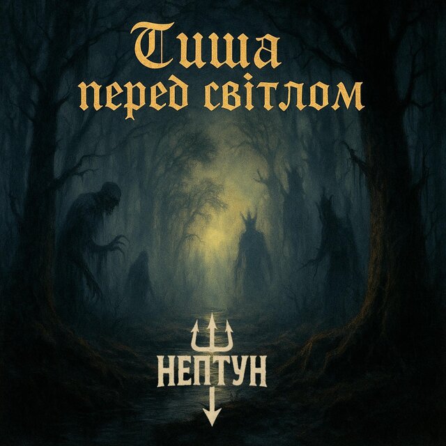 Тиша перед світлом