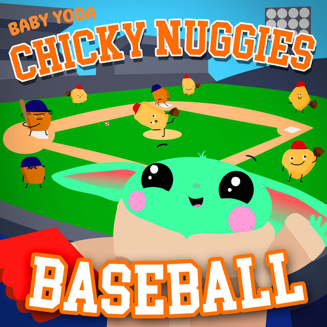 Chicky Nuggies Baseball