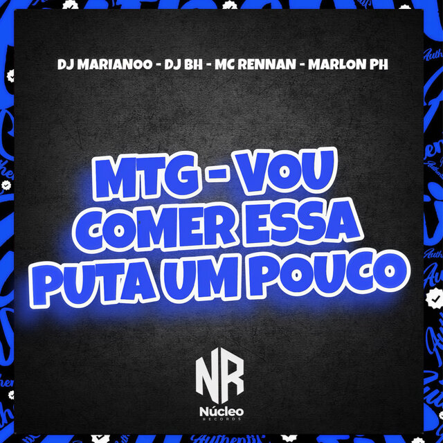 MTG - VOU COMER ESSA PUTA UM POUCO