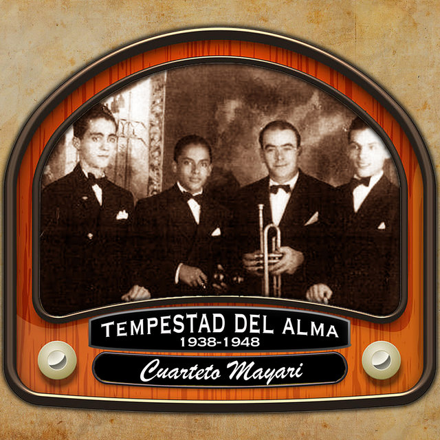 Tempestad del alma (1938-1948)