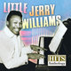 Cover art for album Hits Anthology by Little Jerry Williams
