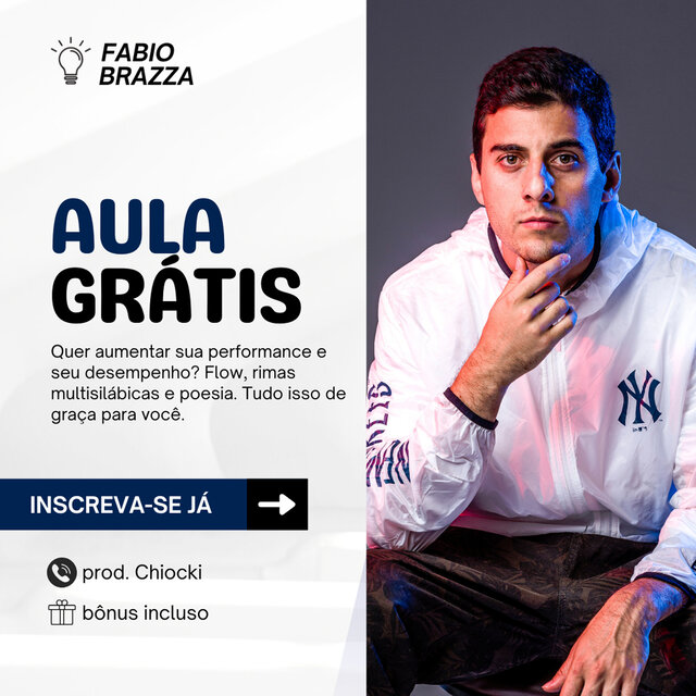 Aula Grátis