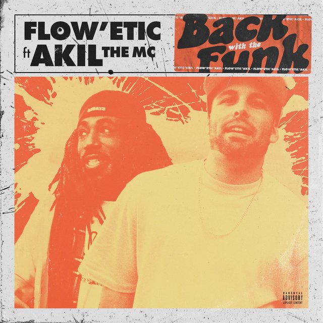 Back With the Funk (feat. Akil the MC)