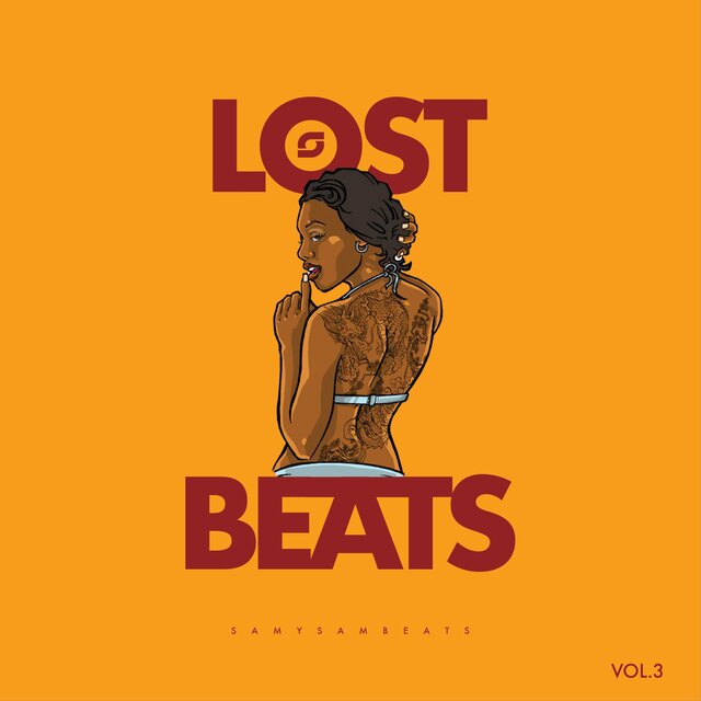 Lost Beats (Volume 3)