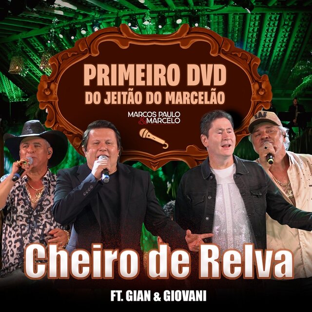 Cheiro de Relva (Ao Vivo)